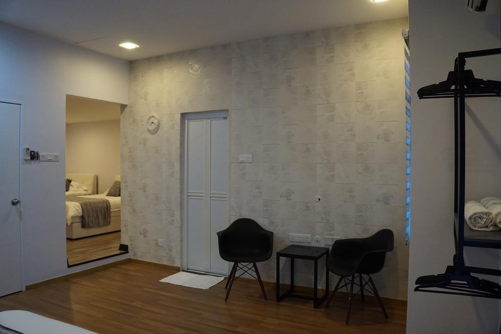 Shamrock Boutique Villa - Stay For 12 Person Batu Ferringhi Quarto foto